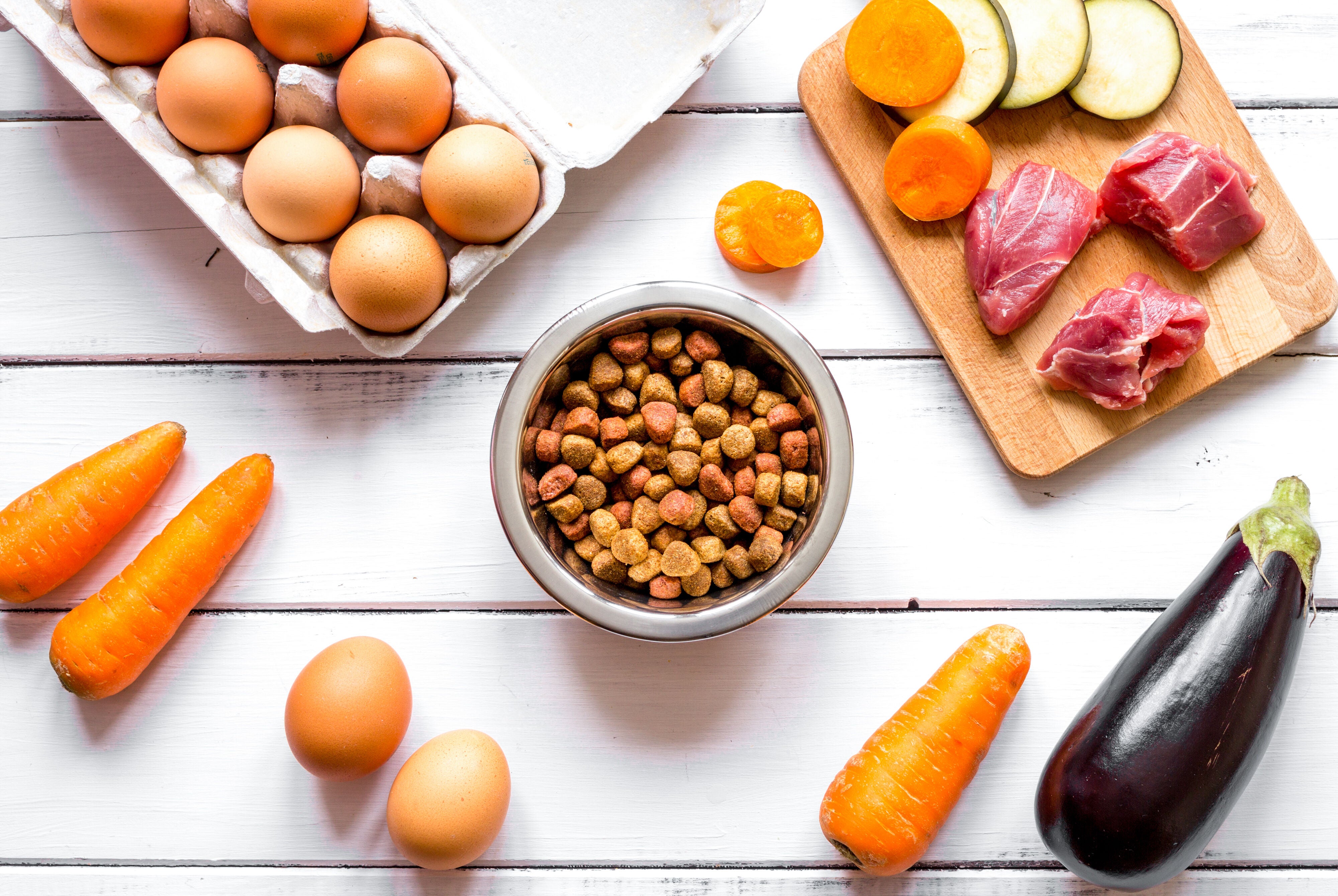 Raw Food Pet Supermarket